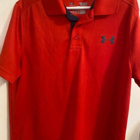 Under Armour Polo Shirt - Picture 6 of 9